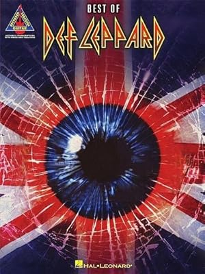 Seller image for Best of Def Leppard for sale by AHA-BUCH GmbH