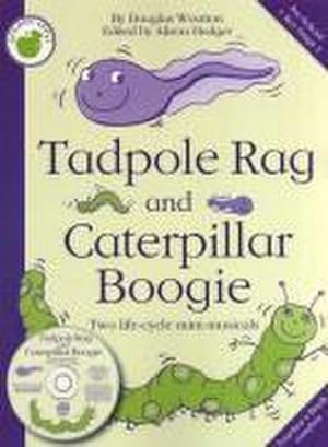 Immagine del venditore per Douglas Wootton : Tadpole Rag And Caterpillar Boogie (Teacher's Book/CD) venduto da AHA-BUCH GmbH