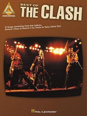 Seller image for Best of the Clash for sale by AHA-BUCH GmbH