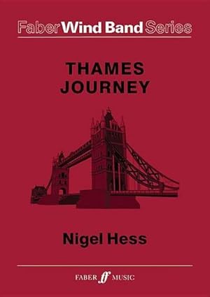 Image du vendeur pour Thames Journey : Score & Parts mis en vente par AHA-BUCH GmbH