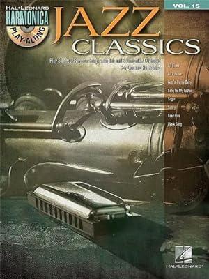 Bild des Verkufers fr Jazz Classics [With CD (Audio)] zum Verkauf von AHA-BUCH GmbH