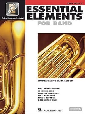 Immagine del venditore per Essential Elements for Band - Book 2 with Eei (Book/Media Online) venduto da AHA-BUCH GmbH