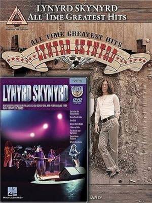 Bild des Verkufers fr Lynyrd Skynyrd Guitar Pack: Includes Lynyrd Skynyrd Signature Licks Book/CD and Lynyrd Skynyrd Guitar Play-Along DVD zum Verkauf von AHA-BUCH GmbH