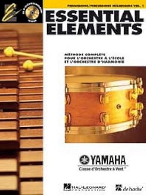 Bild des Verkufers fr Essential Elements for Band Avec Eei - French Edition Book/Online Audio zum Verkauf von AHA-BUCH GmbH