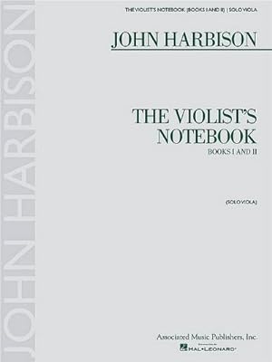 Imagen del vendedor de The Violist's Notebook: Books I and II a la venta por AHA-BUCH GmbH
