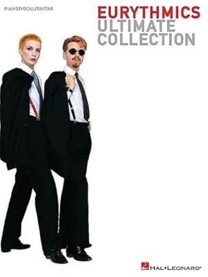 Bild des Verkufers fr Eurythmics - Ultimate Collection zum Verkauf von AHA-BUCH GmbH