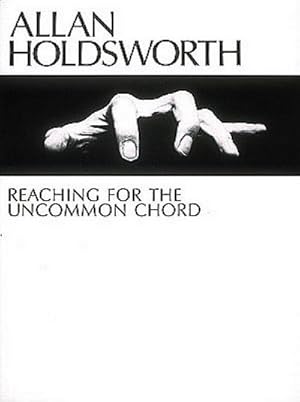 Immagine del venditore per Allan Holdsworth - Reaching for the Uncommon Chord venduto da AHA-BUCH GmbH