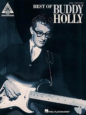 Bild des Verkufers fr Best of Buddy Holly zum Verkauf von AHA-BUCH GmbH