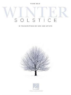 Bild des Verkufers fr Winter Solstice: 19 Transcriptions by New Age Artists zum Verkauf von AHA-BUCH GmbH