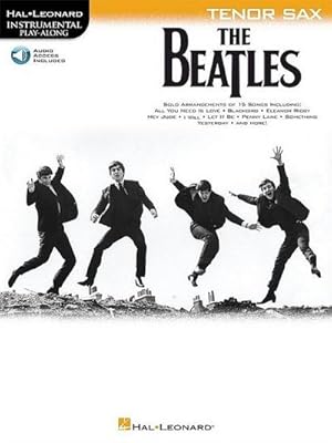 Seller image for The Beatles - Instrumental Play-Along : Tenor Sax for sale by AHA-BUCH GmbH