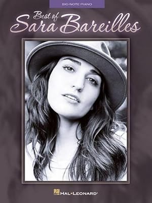 Image du vendeur pour Best of Sara Bareilles mis en vente par AHA-BUCH GmbH