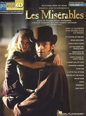 Bild des Verkufers fr Les Miserables: Women/Men Edition [With 2 CDs] zum Verkauf von AHA-BUCH GmbH