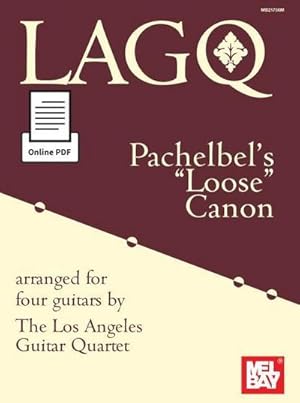 Imagen del vendedor de Lagq: Pachelbel's Loose Canon a la venta por AHA-BUCH GmbH