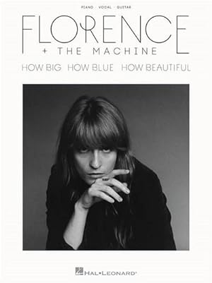 Bild des Verkufers fr Florence + the Machine - How Big, How Blue, How Beautiful zum Verkauf von AHA-BUCH GmbH