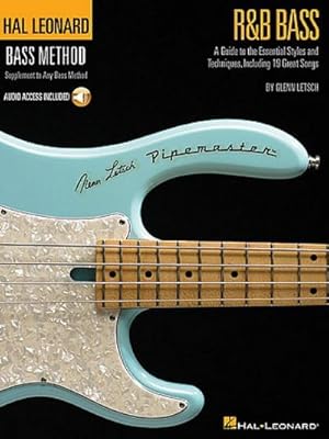 Imagen del vendedor de R&B Bass - A Guide to the Essential Styles and Techniques Book/Online Audio [With CD (Audio)] a la venta por AHA-BUCH GmbH