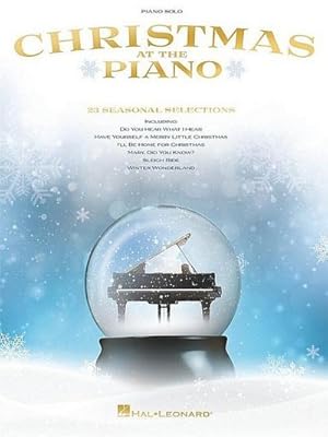 Bild des Verkufers fr Christmas at the Piano zum Verkauf von AHA-BUCH GmbH