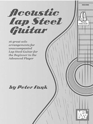 Immagine del venditore per Acoustic Lap Steel Guitar venduto da AHA-BUCH GmbH