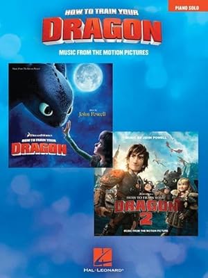 Image du vendeur pour How to Train Your Dragon: Music from the Motion Pictures mis en vente par AHA-BUCH GmbH