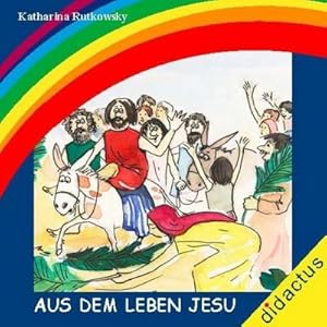Bild des Verkufers fr Jesu Lebensweg : Bilderbuch-aktiv-Reihe Band 7, Bilderbuch-aktiv-Reihe 7 zum Verkauf von Smartbuy