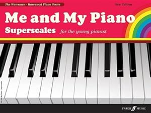 Bild des Verkufers fr Me and My Piano Superscales zum Verkauf von Smartbuy