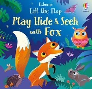 Bild des Verkufers fr Play Hide and Seek with Fox zum Verkauf von Smartbuy