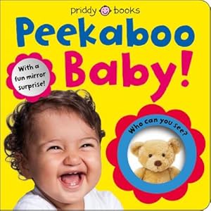 Seller image for Baby Can Do: Peekaboo Baby : with a fun mirror surprise for sale by Smartbuy