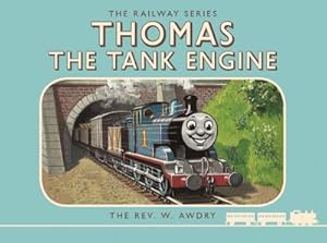Bild des Verkufers fr Thomas the Tank Engine: The Railway Series: Thomas the Tank Engine zum Verkauf von Smartbuy