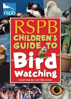 Seller image for RSPB Children's Guide to Birdwatching for sale by Smartbuy
