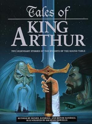Bild des Verkufers fr Tales of King Arthur : Ten legendary stories of the knights of the round table zum Verkauf von Smartbuy