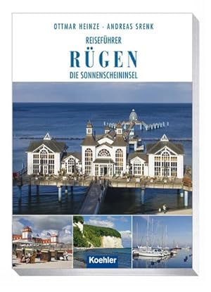 Imagen del vendedor de Reisefhrer Rgen : Die Sonnenscheininsel a la venta por Smartbuy