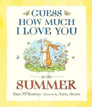 Bild des Verkufers fr Guess How Much I Love You in the Summer zum Verkauf von Smartbuy