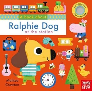 Bild des Verkufers fr A Book About Ralphie Dog zum Verkauf von Smartbuy