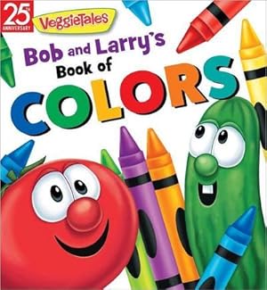 Bild des Verkufers fr Bob and Larry's Book of Colors zum Verkauf von Smartbuy