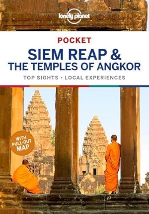 Bild des Verkufers fr Lonely Planet Pocket Siem Reap & the Temples of Angkor zum Verkauf von Smartbuy