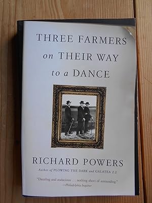 Three Farmers on Their Way to a Dance