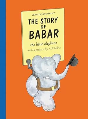 Imagen del vendedor de The Story of Babar a la venta por Smartbuy