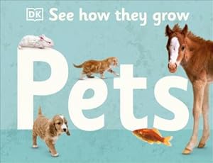 Bild des Verkufers fr See How They Grow Pets zum Verkauf von Smartbuy