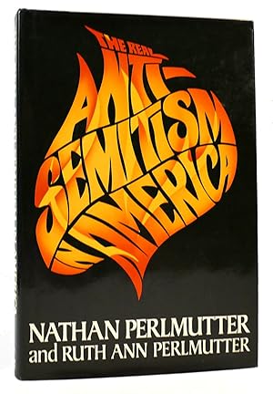 Immagine del venditore per THE REAL ANTI-SEMITISM IN AMERICA venduto da Rare Book Cellar