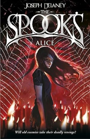 Image du vendeur pour Spook's: Alice : Book 12 mis en vente par Smartbuy