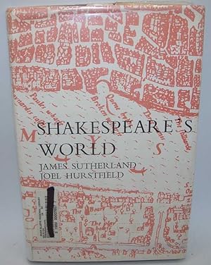 Seller image for Shakespeare's World for sale by Easy Chair Books