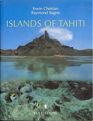 Imagen del vendedor de Islands of Tahiti a la venta por Bookmarc's