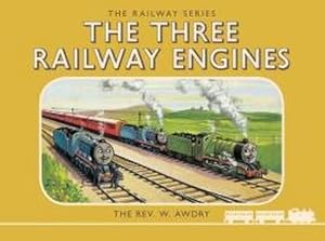Bild des Verkufers fr Thomas the Tank Engine: The Railway Series: The Three Railway Engines zum Verkauf von Smartbuy