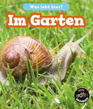 Bild des Verkufers fr Im Garten : Mit digitalem Zusatzangebot zum Verkauf von Smartbuy