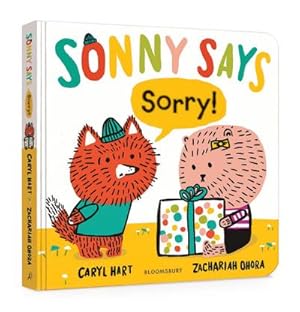 Bild des Verkufers fr Sonny Says, "Sorry!" zum Verkauf von Smartbuy