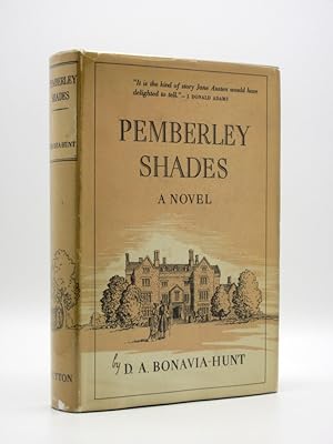 Immagine del venditore per Pemberley Shades venduto da Tarrington Books