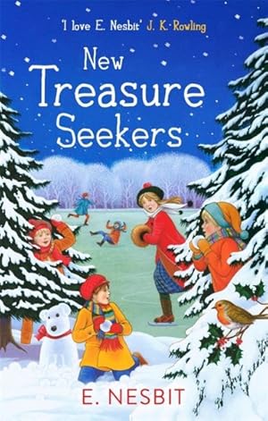 Seller image for New Treasure Seekers for sale by GreatBookPrices