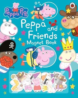 Bild des Verkufers fr Peppa Pig: Peppa and Friends Magnet Book zum Verkauf von Smartbuy