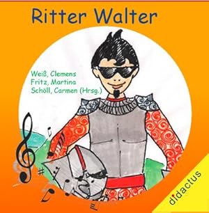 Imagen del vendedor de Ritter Walter : Lieder-Bilderbuch 2, Mit Musik-CD und Dia-Show a la venta por Smartbuy