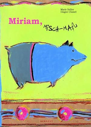 Image du vendeur pour Miriam, MISCH-MAFU mis en vente par Smartbuy