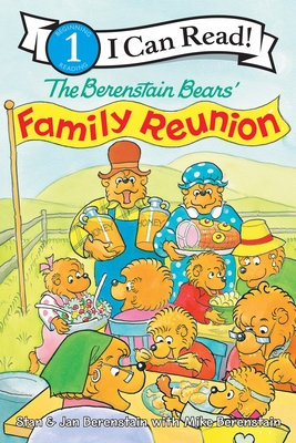 Imagen del vendedor de The Berenstain Bears' Family Reunion (Paperback or Softback) a la venta por BargainBookStores
